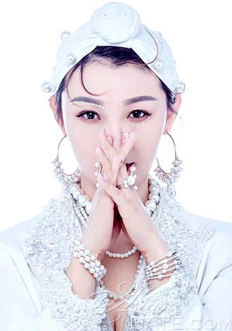 Beautiful Asian Member Yanmei From Nanchang 37 Yo Hair Color Black