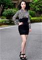 Hundreds of gorgeous pictures: Tingting, caring love, Asian member