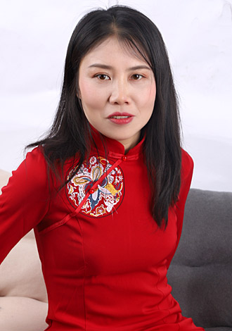 Gorgeous member profiles: beautiful Asian member Yanghui from Beijing