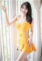 Pictures of beautiful profiles: mature Thai member Xue Er