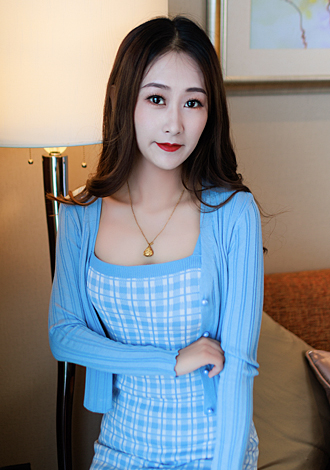 Most gorgeous profiles: Huimin(Mona), Asian member seeking man