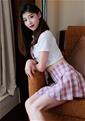 Gorgeous member profiles: Online member Jiao