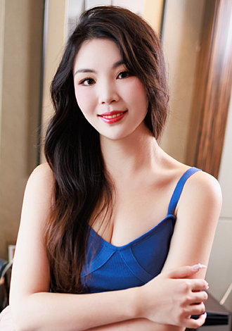 Date the member of your dreams: China member Qi(Kiki) from Shenzhen