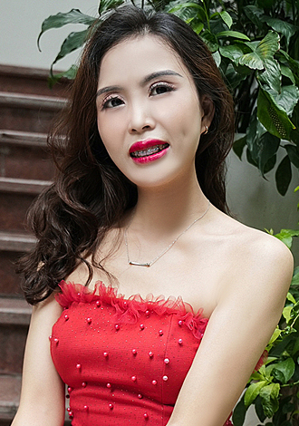 Most gorgeous profiles: Thi Ha from Ha Noi, member profiles