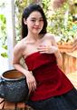 Gorgeous member profiles: Asian college member dinh