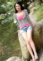 Gorgeous pictures: cute Asian girl Hong