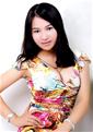 Gorgeous single women: young Asian woman Lei from Yongzhou