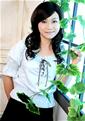 Hundreds of beauties: Rong, girl from China