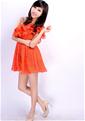 Most gorgeous women: young Asian girl Rong