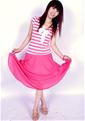Gorgeous girls only: foreign young bride Xiaoling