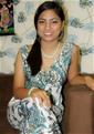 Gorgeous profiles pictures: Saree any from Digos, member in Philippines