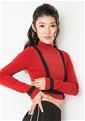 Hundreds of gorgeous pictures: member, Asian member Li from Dalian