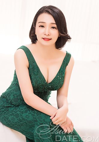 Gorgeous profiles only: Jianxia(Olivia) from XiangYang, Asian member dating
