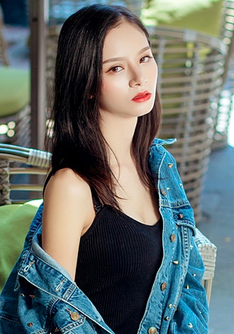 Gorgeous profiles only, attractive Asian member picture: Yueshang from Guangzhou