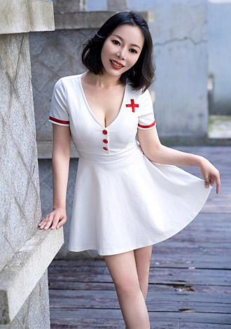 Gorgeous member profiles: female Asian member Zhen