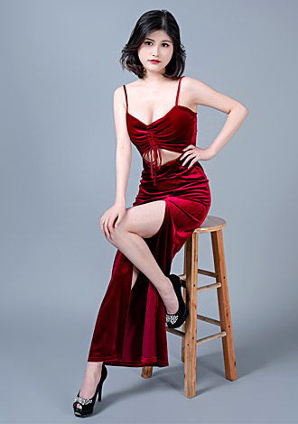 Gorgeous profiles only: Shuang, Asian member Dating profile