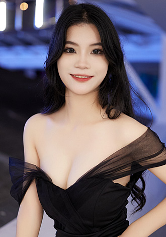 Most gorgeous profiles: Du from Zhengzhou, Asian beauty, member