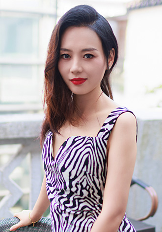 Gorgeous Asian member, member: Jingchun from Suzhou
