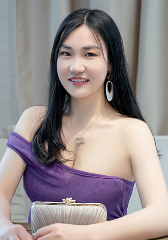 Date the member of your dreams, Asian member photo: Xiaoli(Lili) from Hong Kong
