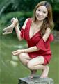 Hundreds of dazzling profiles: caring Asian member Miao
