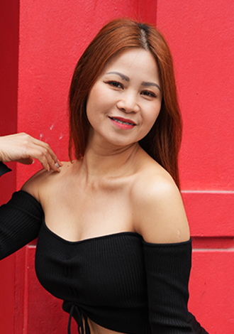 Gorgeous member profiles: MINH HIEN（wen） from Ha Noi, Member lone Asian